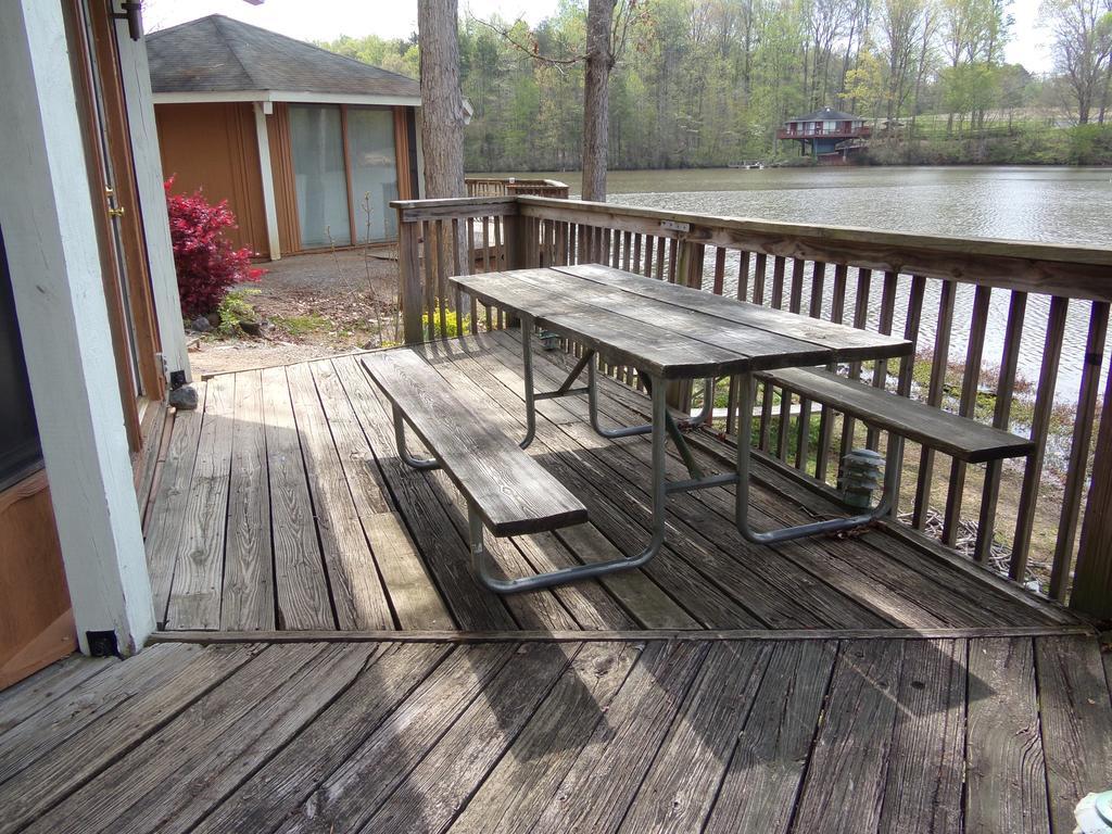 Lake Myers Lakeside Villa 16 Mocksville Exterior photo